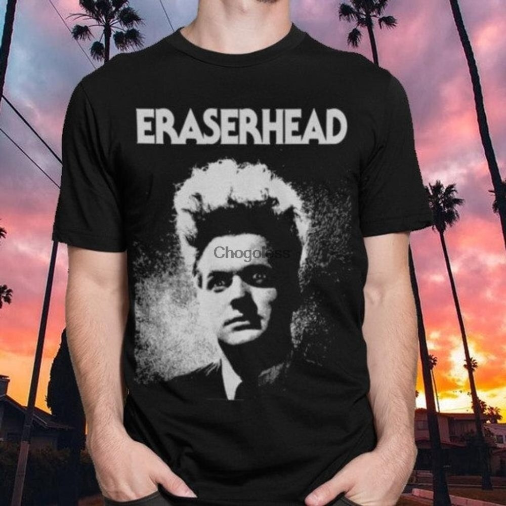 Eraserhead Retro Horror 70s Vintage Heavy Cotton Unis… Gem